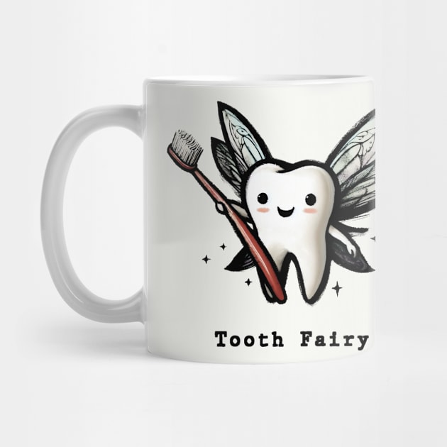Tooth fairy by CreativeSage
